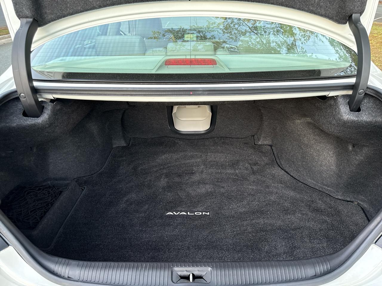Toyota Avalon Limited 2008