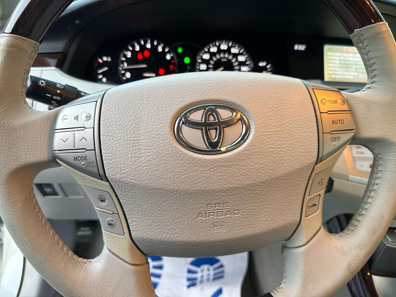 Toyota Avalon Limited 2008