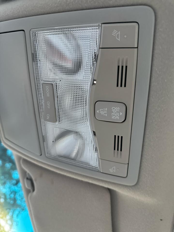 Toyota Avalon Limited 2008