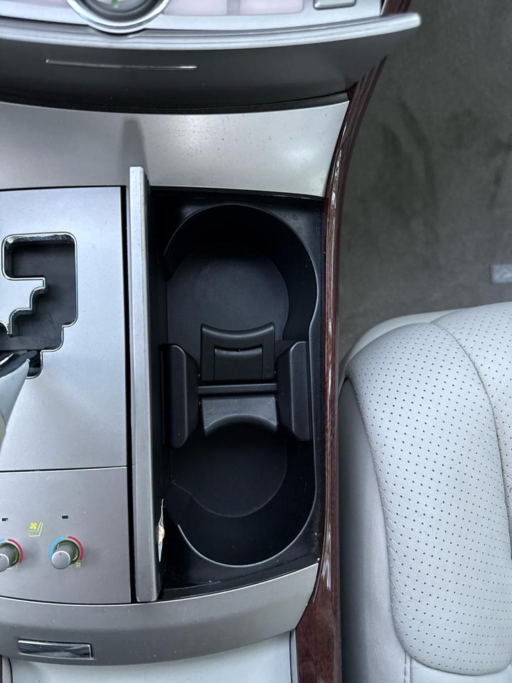 Toyota Avalon Limited 2008