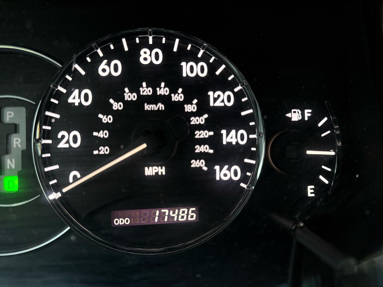 Toyota Avalon Limited 2008