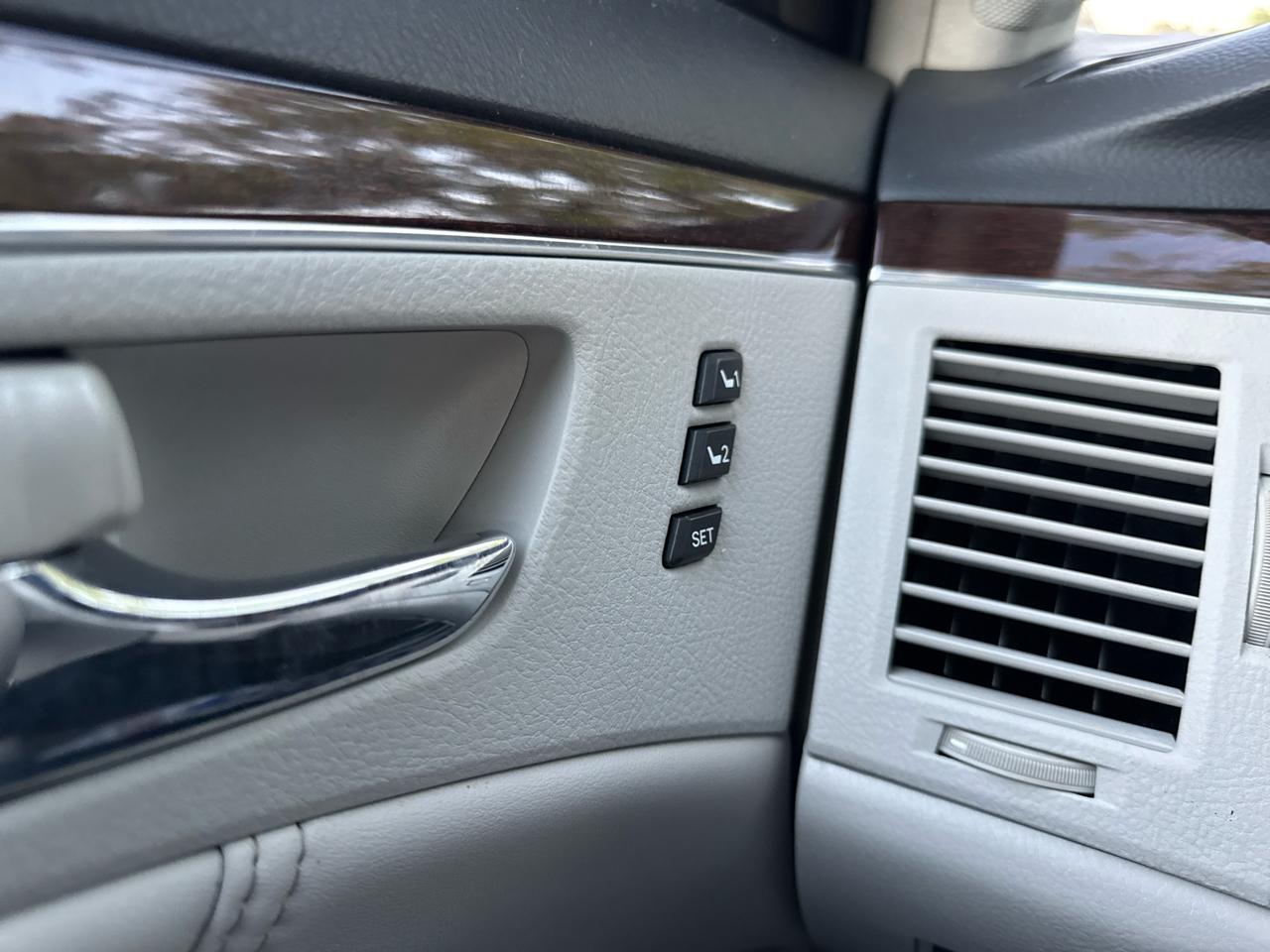 Toyota Avalon Limited 2008