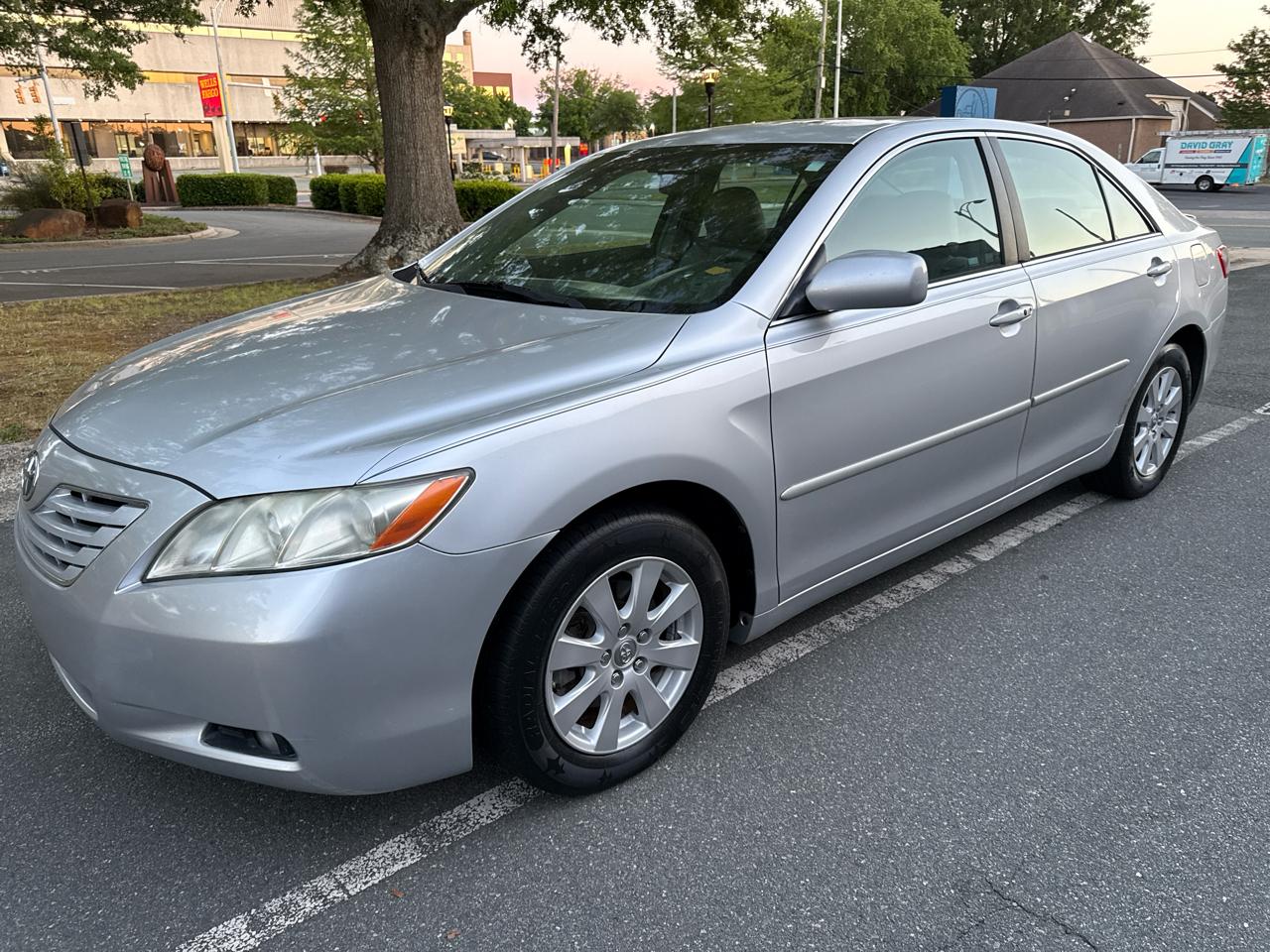 Toyota Camry 4dr Sdn XLE Auto V6 2008