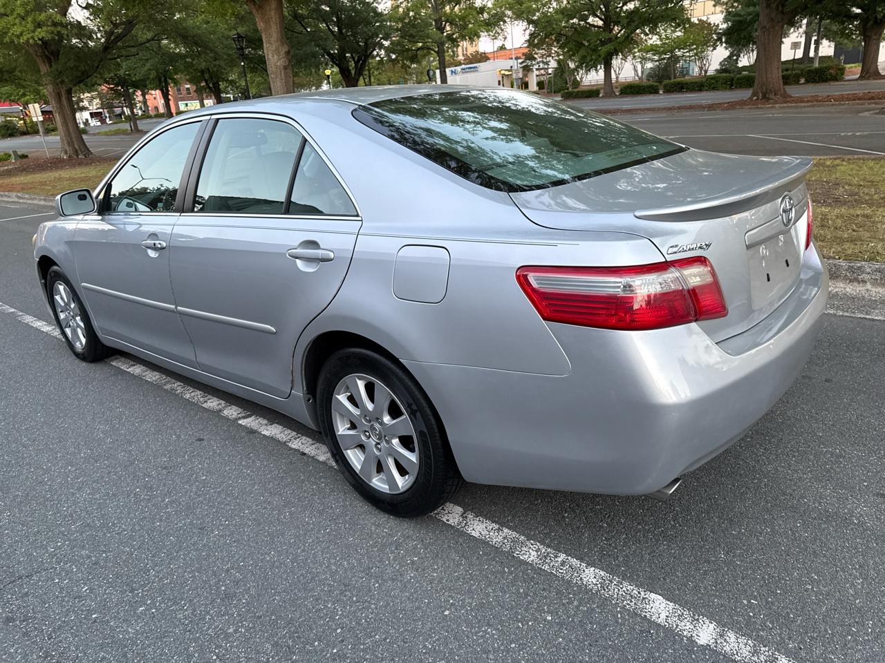 Toyota Camry 4dr Sdn XLE Auto V6 2008