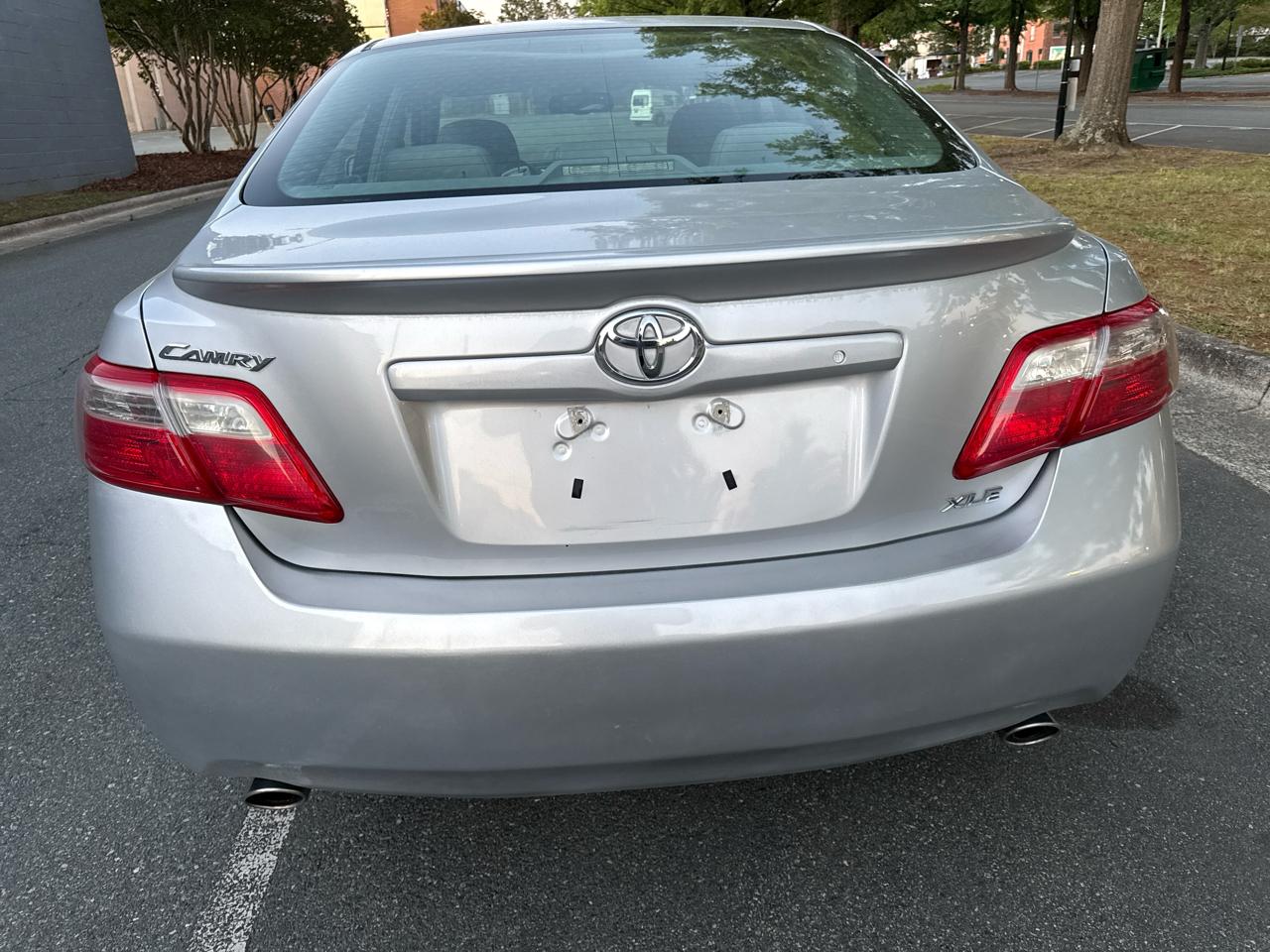 Toyota Camry 4dr Sdn XLE Auto V6 2008