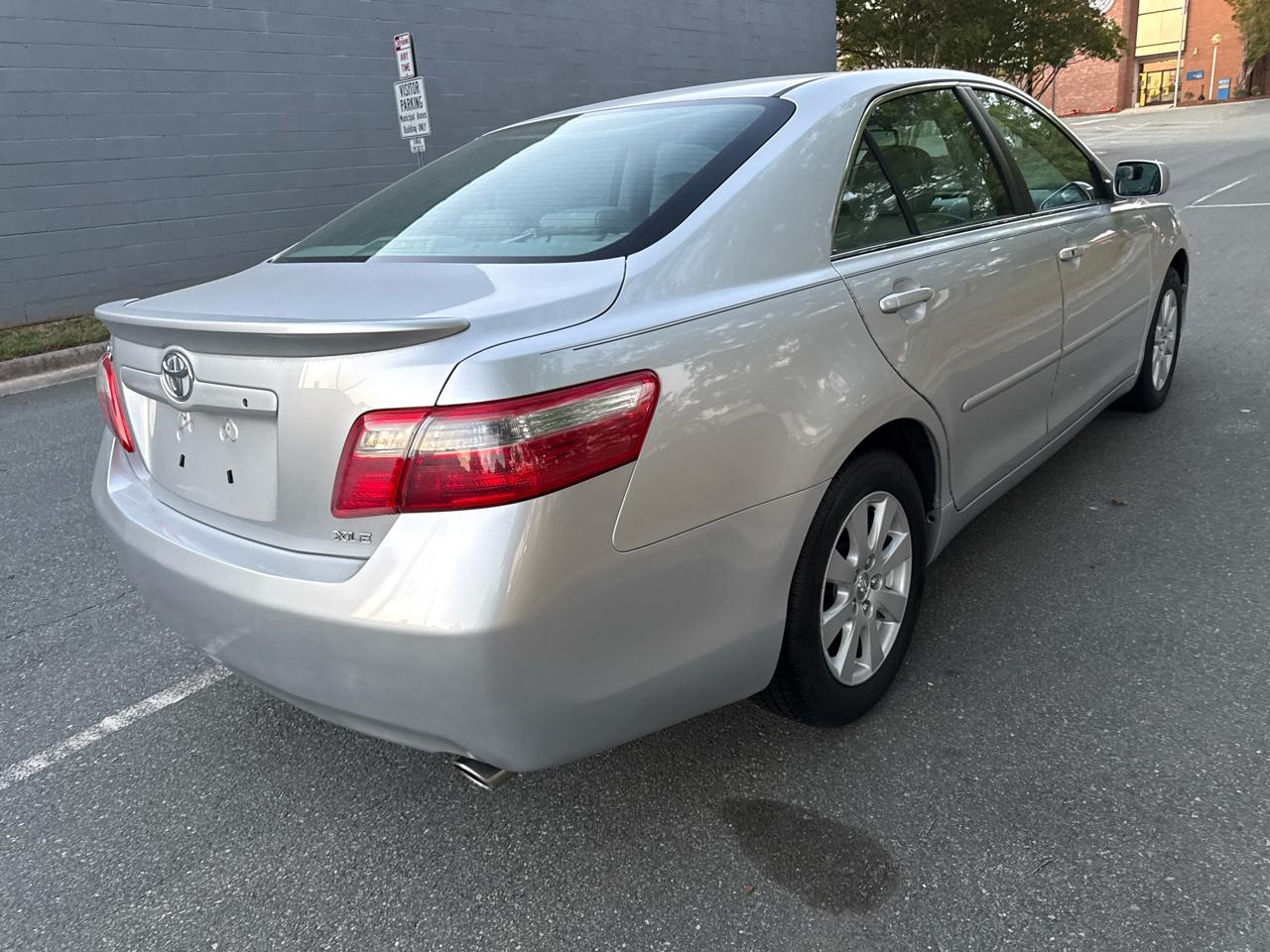 Toyota Camry 4dr Sdn XLE Auto V6 2008