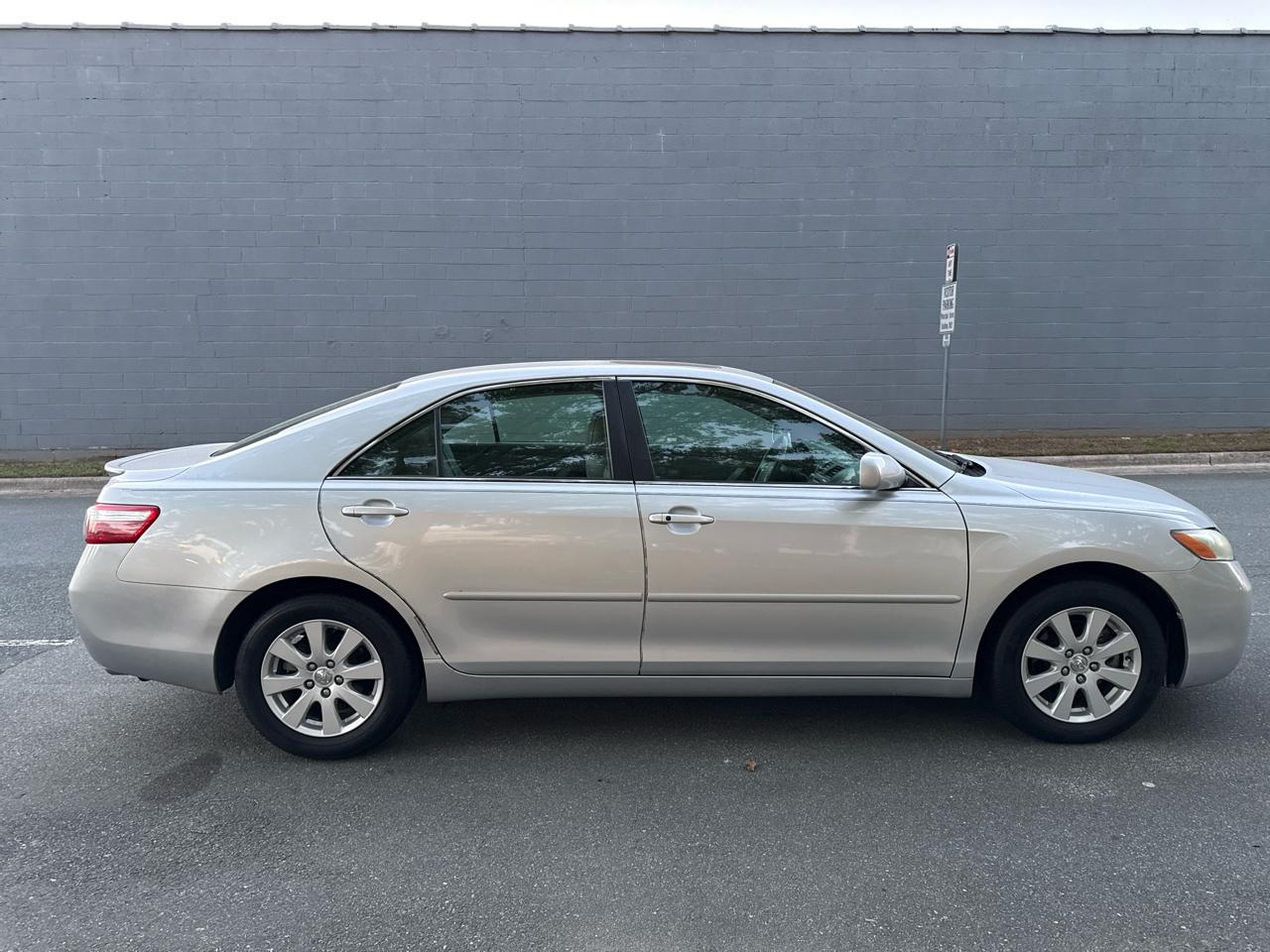 Toyota Camry 4dr Sdn XLE Auto V6 2008