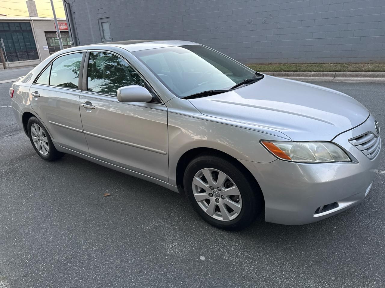 Toyota Camry 4dr Sdn XLE Auto V6 2008