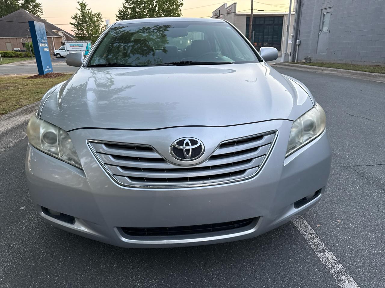 Toyota Camry 4dr Sdn XLE Auto V6 2008
