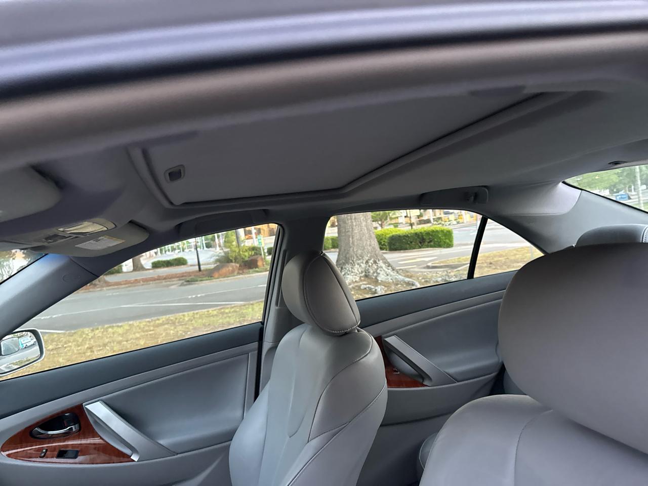 Toyota Camry 4dr Sdn XLE Auto V6 2008