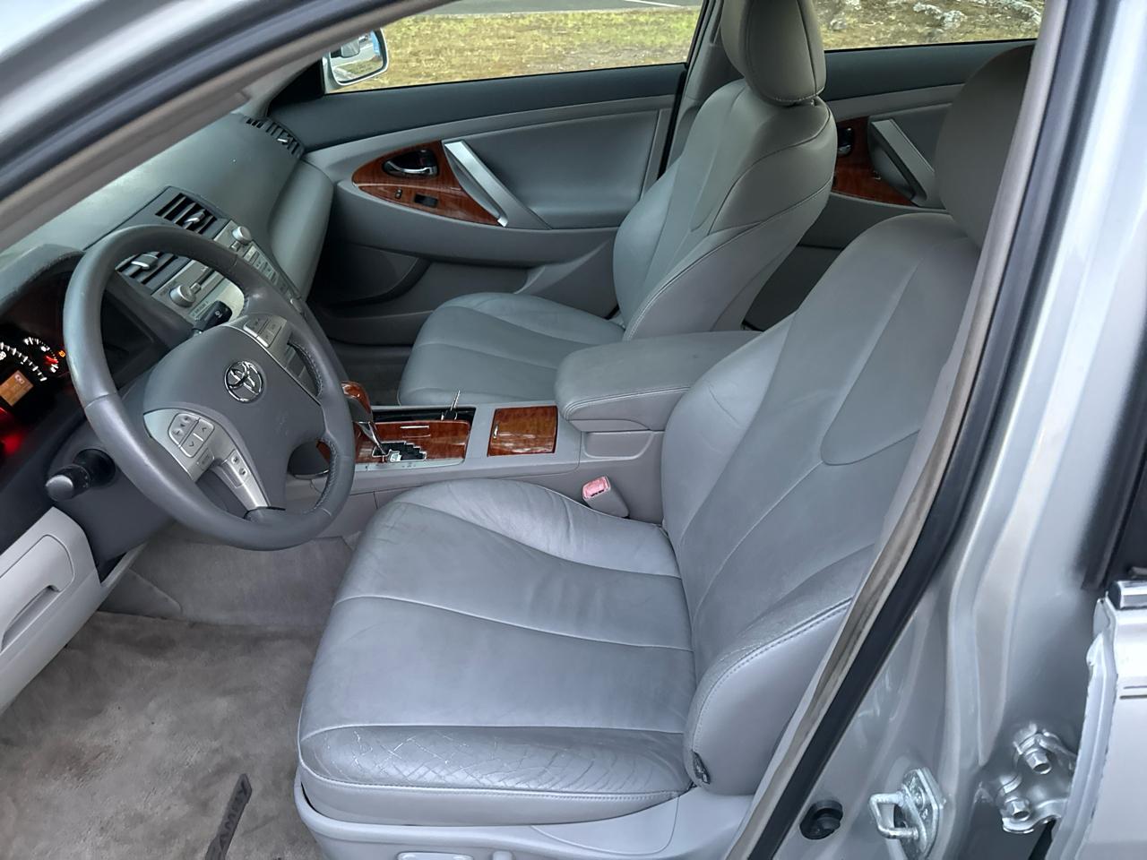 Toyota Camry 4dr Sdn XLE Auto V6 2008
