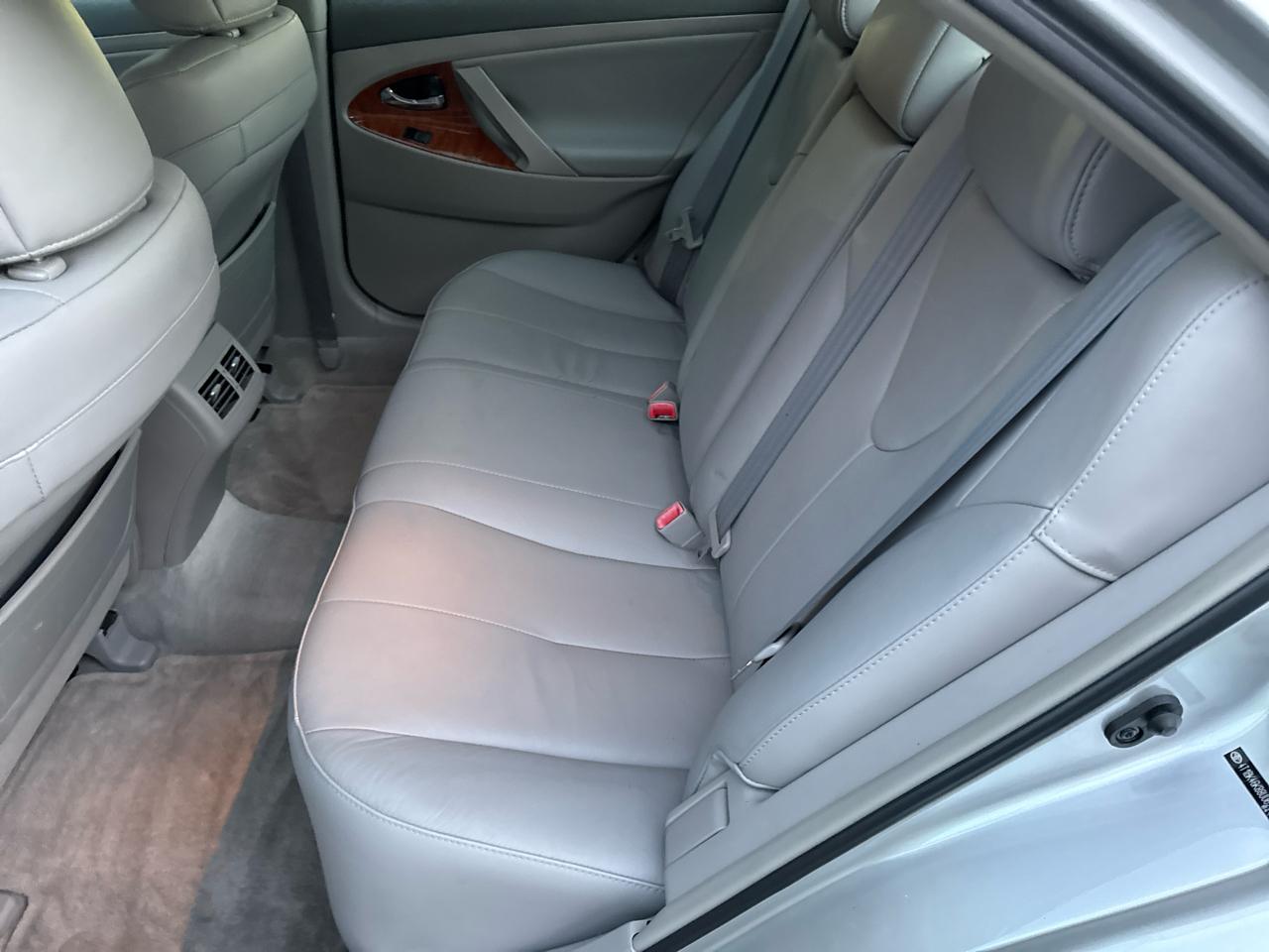 Toyota Camry 4dr Sdn XLE Auto V6 2008