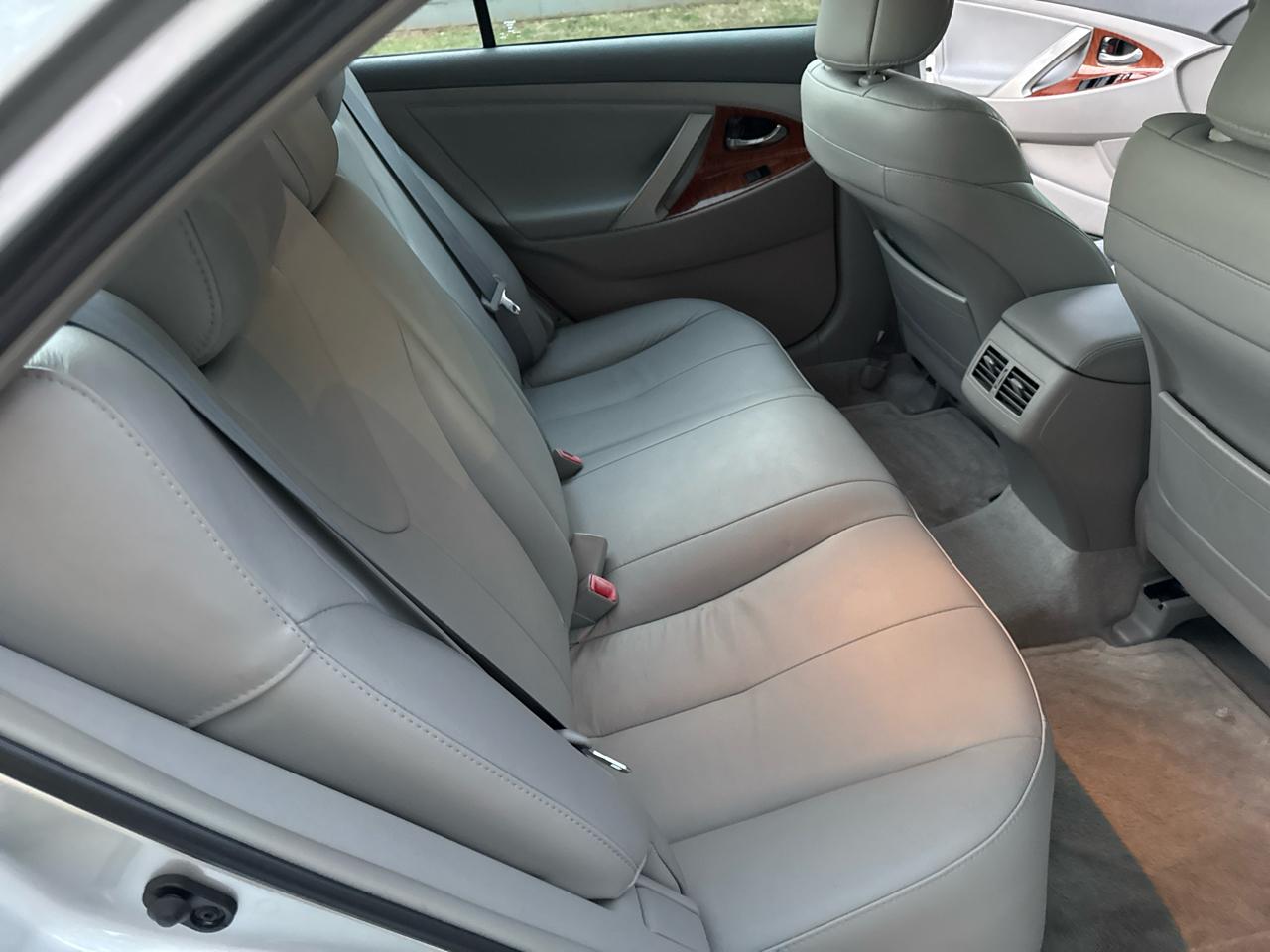 Toyota Camry 4dr Sdn XLE Auto V6 2008