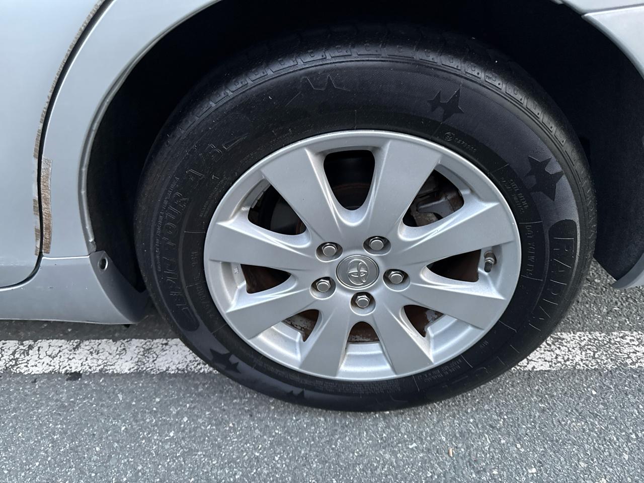 Toyota Camry 4dr Sdn XLE Auto V6 2008