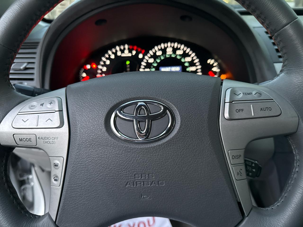 Toyota Camry 4dr Sdn XLE Auto V6 2008