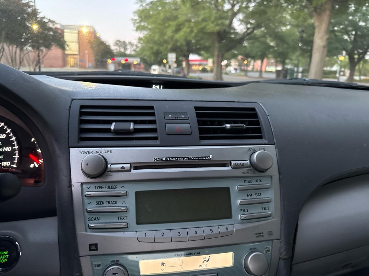 Toyota Camry 4dr Sdn XLE Auto V6 2008