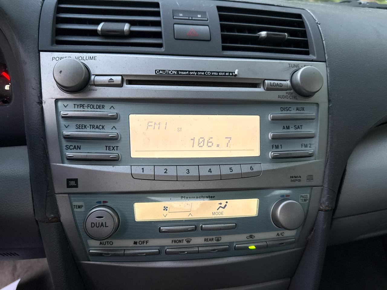 Toyota Camry 4dr Sdn XLE Auto V6 2008