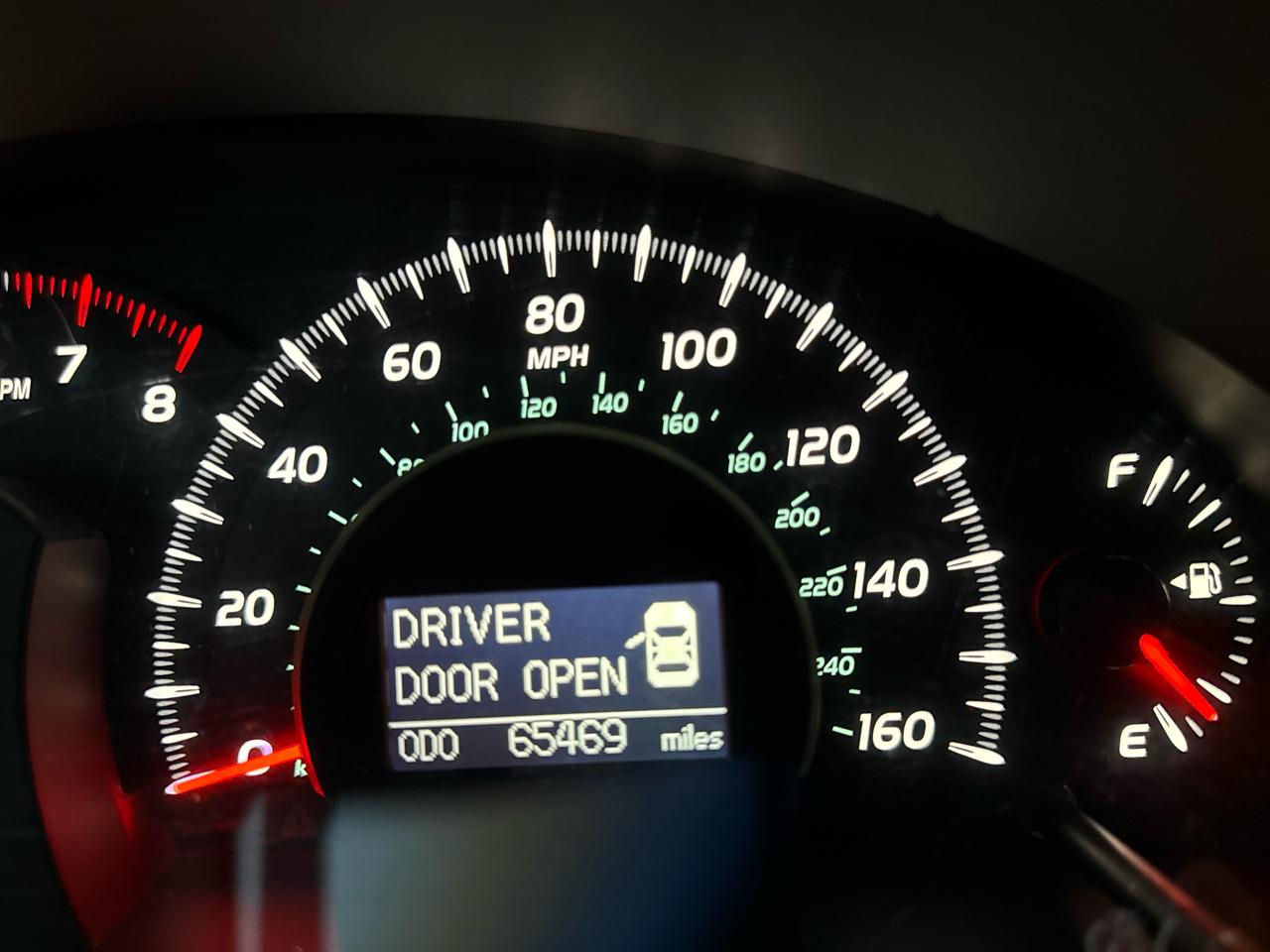 Toyota Camry 4dr Sdn XLE Auto V6 2008