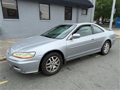 2001 Honda Accord 