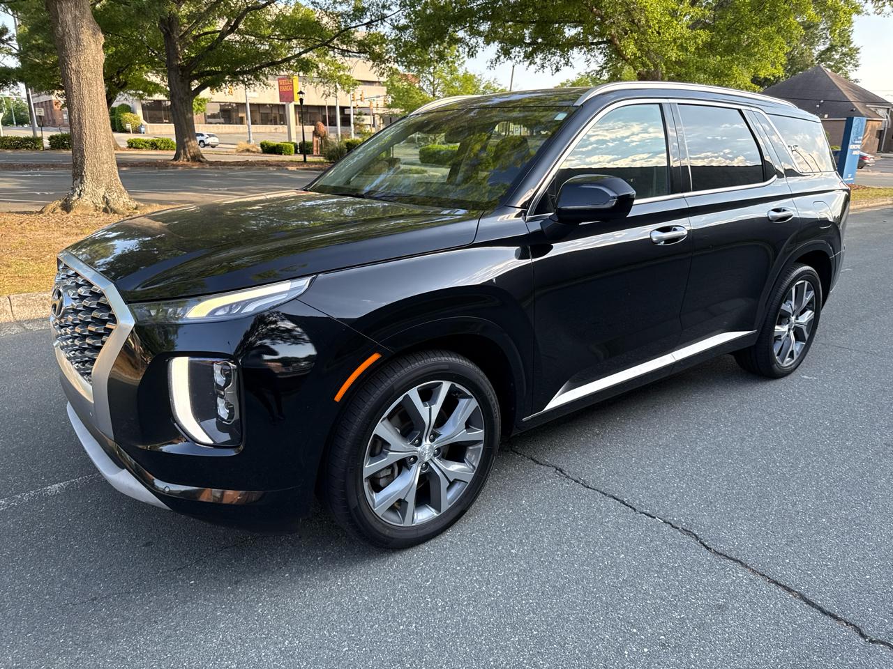 Hyundai Palisade Limited AWD 2021