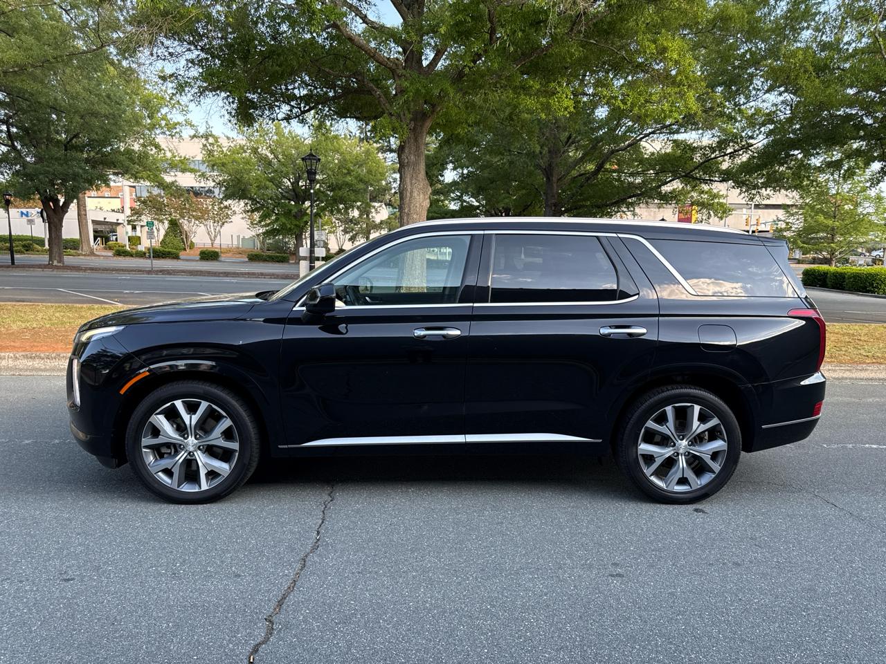 Hyundai Palisade Limited AWD 2021