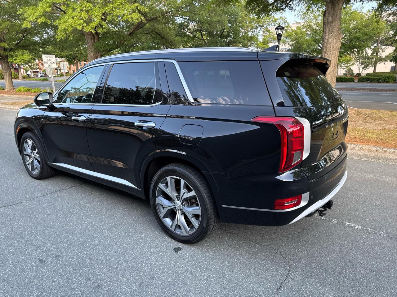 Hyundai Palisade Limited AWD 2021