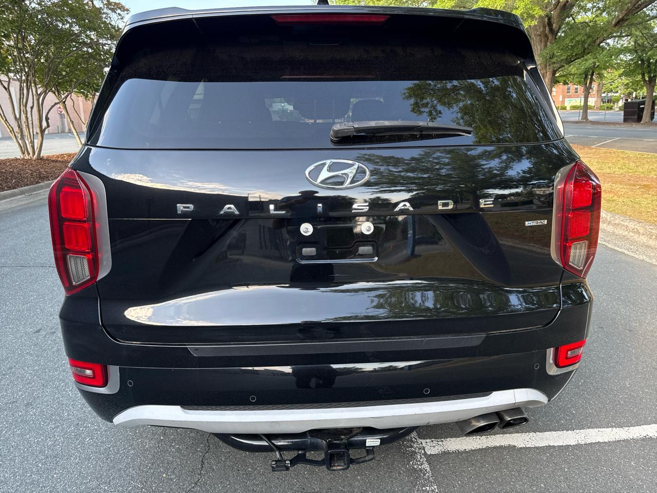 Hyundai Palisade Limited AWD 2021