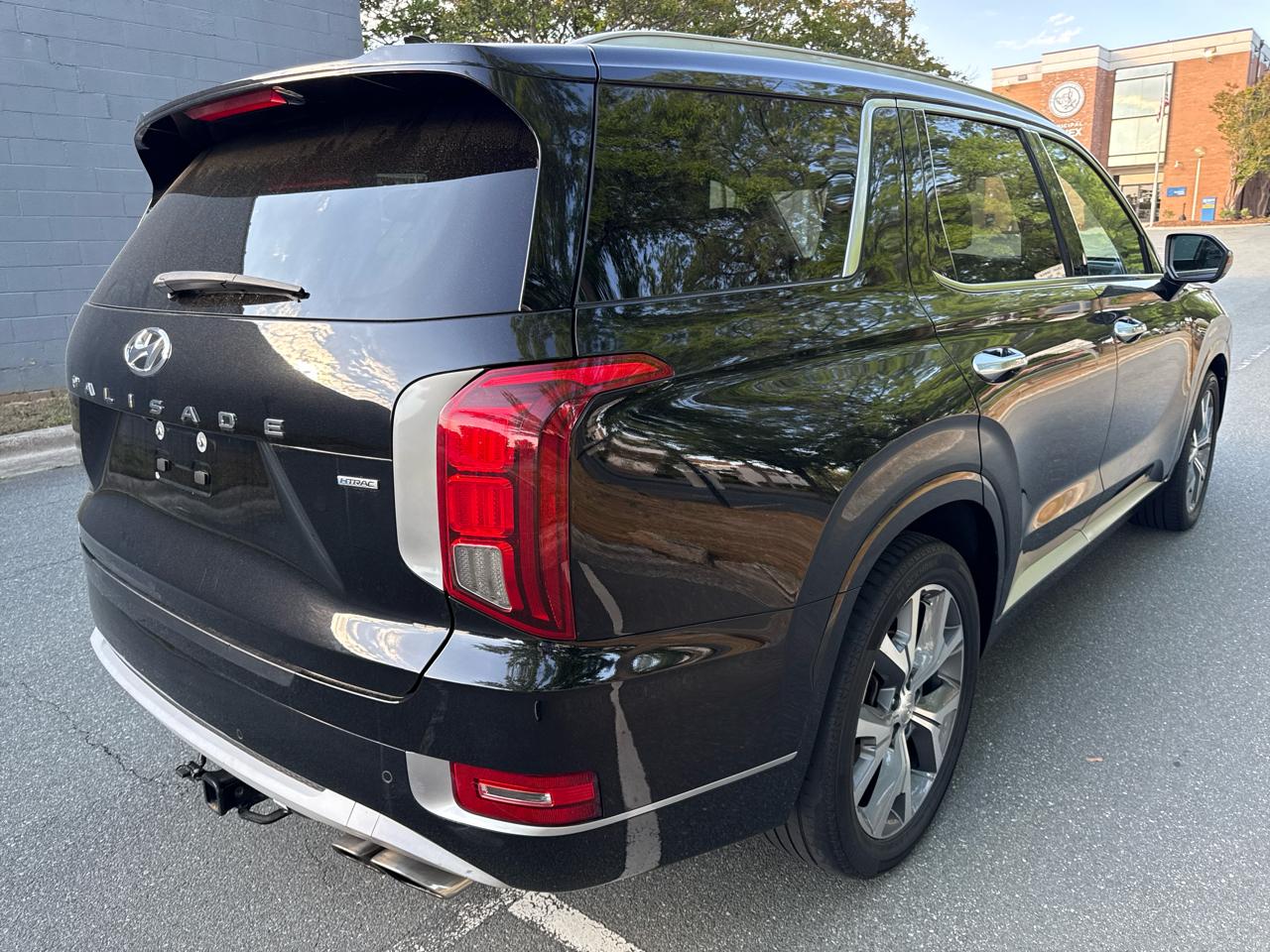 Hyundai Palisade Limited AWD 2021