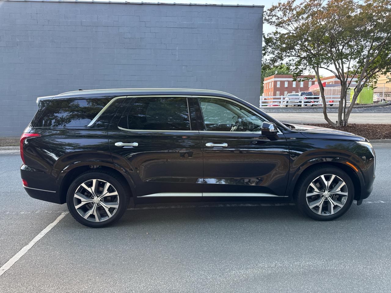 Hyundai Palisade Limited AWD 2021