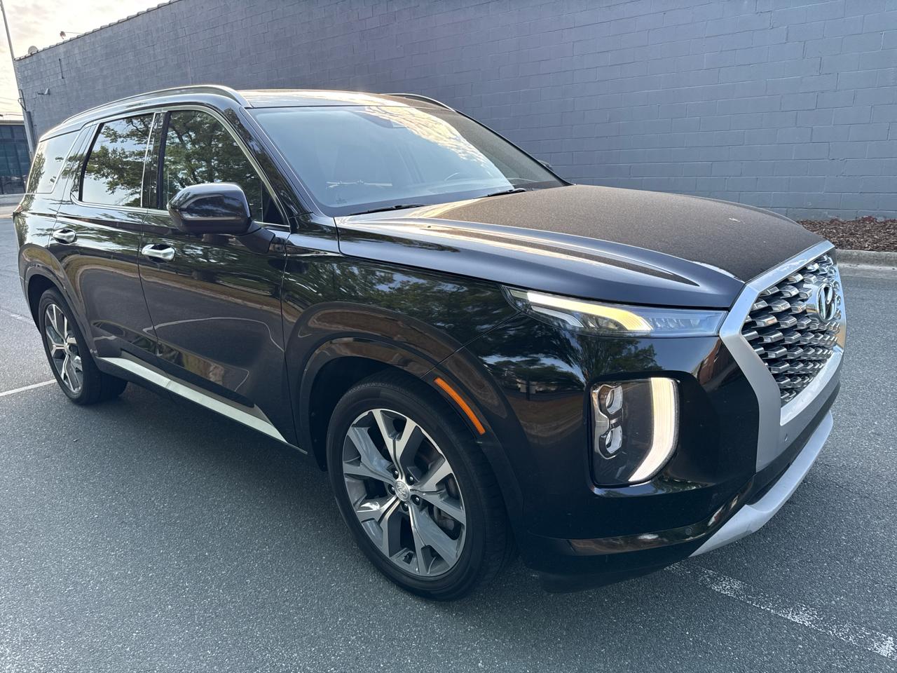 Hyundai Palisade Limited AWD 2021