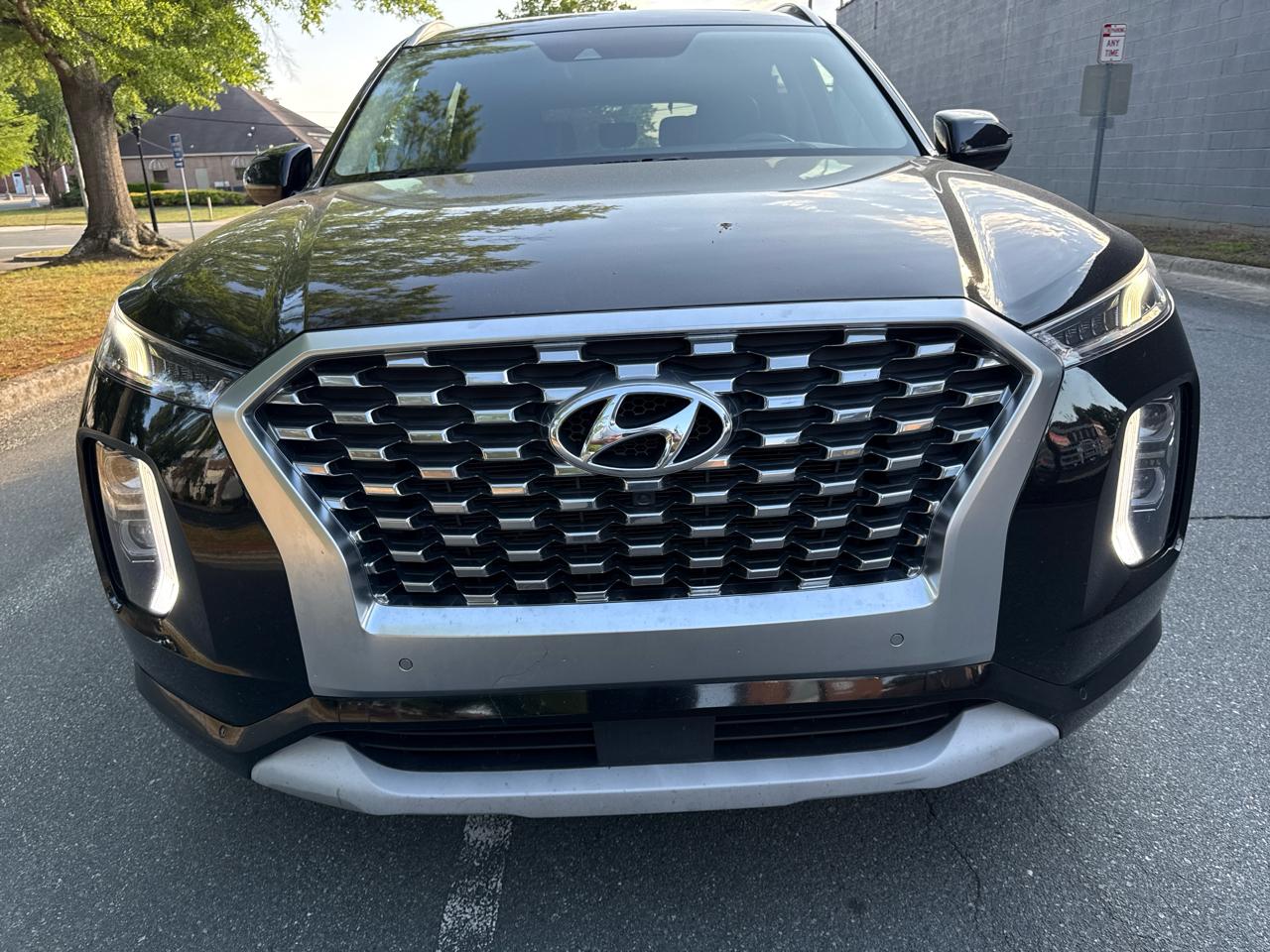Hyundai Palisade Limited AWD 2021