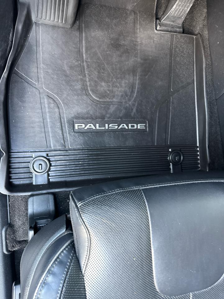 Hyundai Palisade Limited AWD 2021