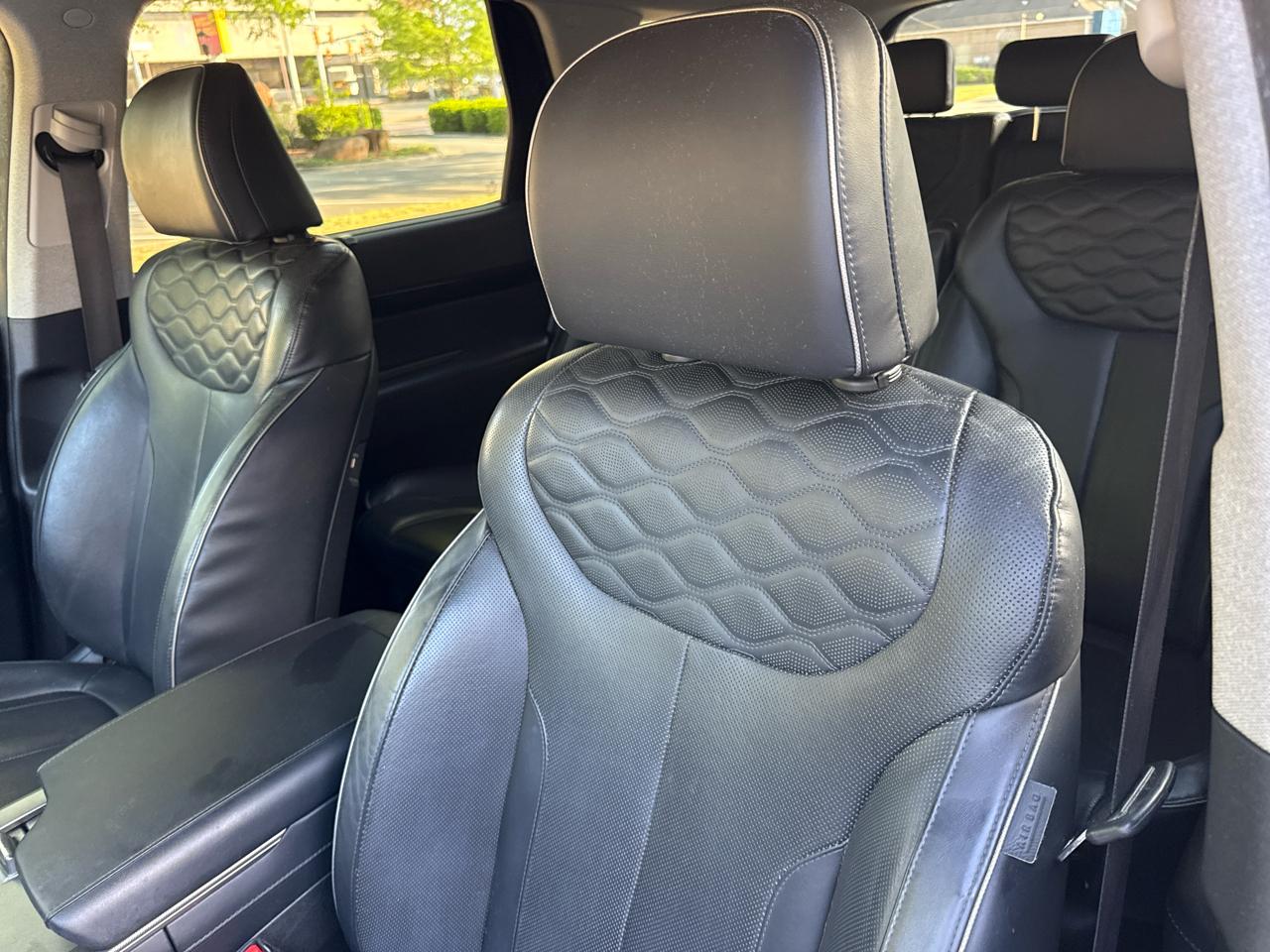 Hyundai Palisade Limited AWD 2021