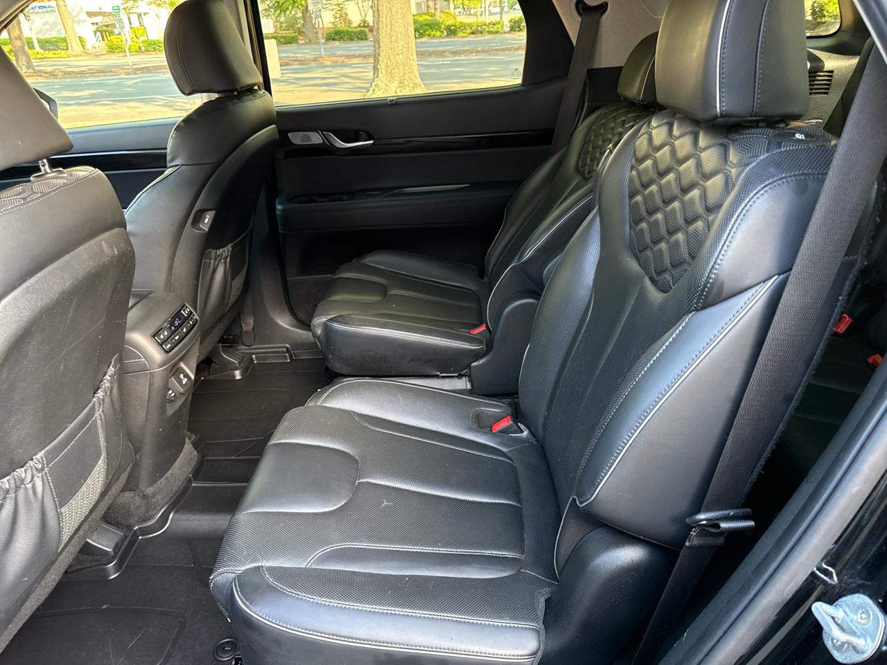 Hyundai Palisade Limited AWD 2021