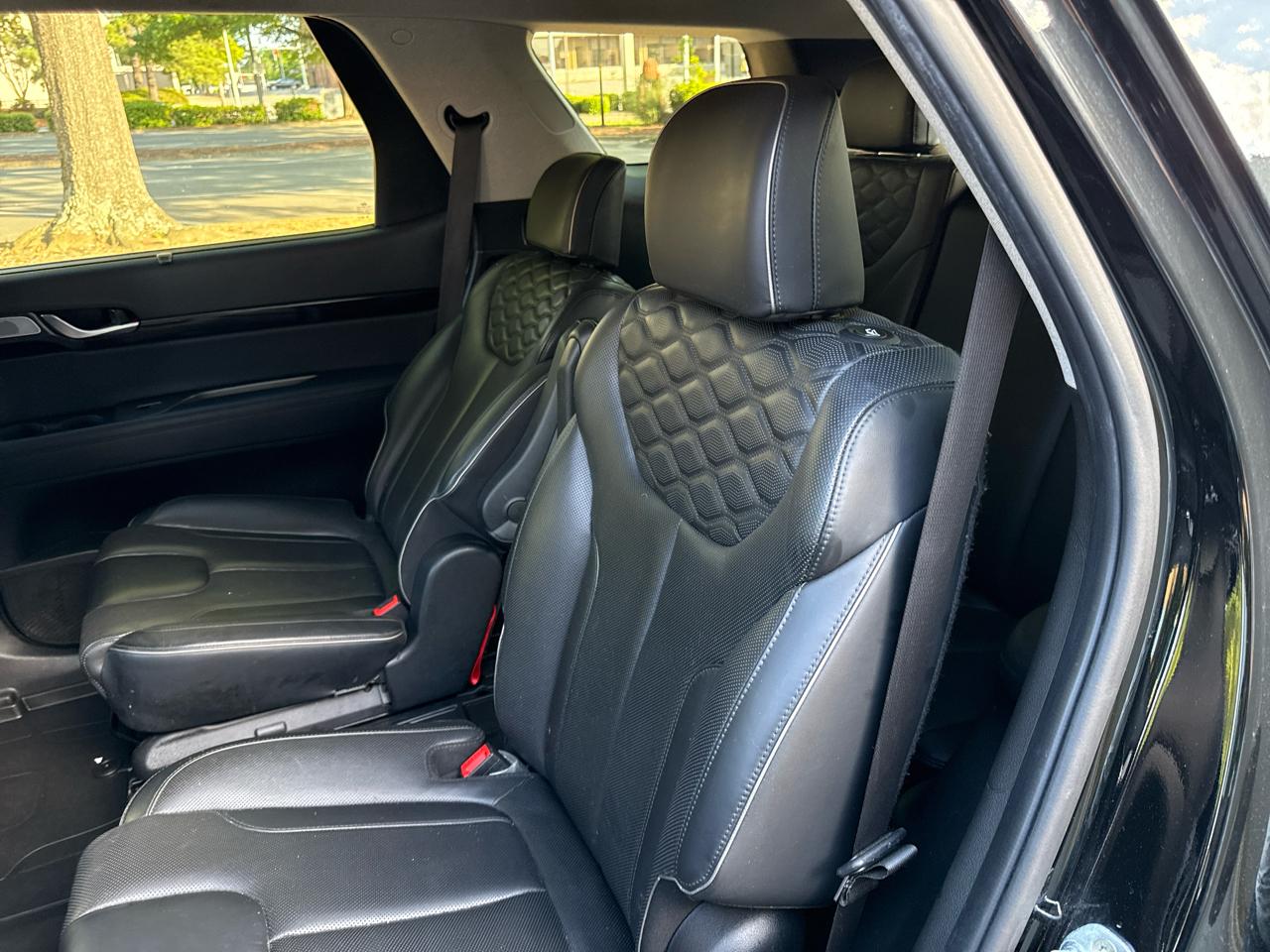 Hyundai Palisade Limited AWD 2021