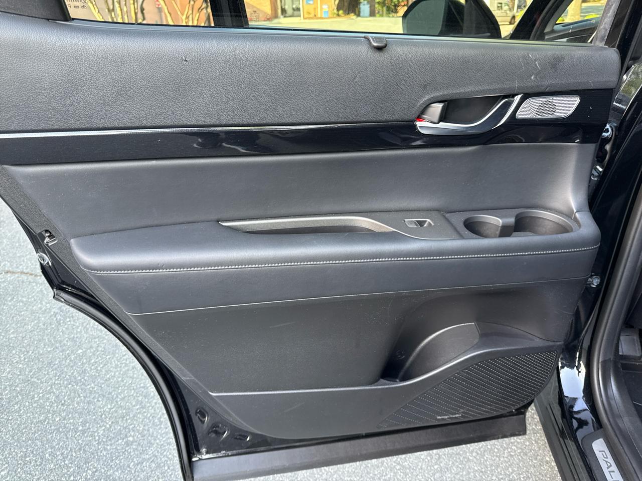 Hyundai Palisade Limited AWD 2021