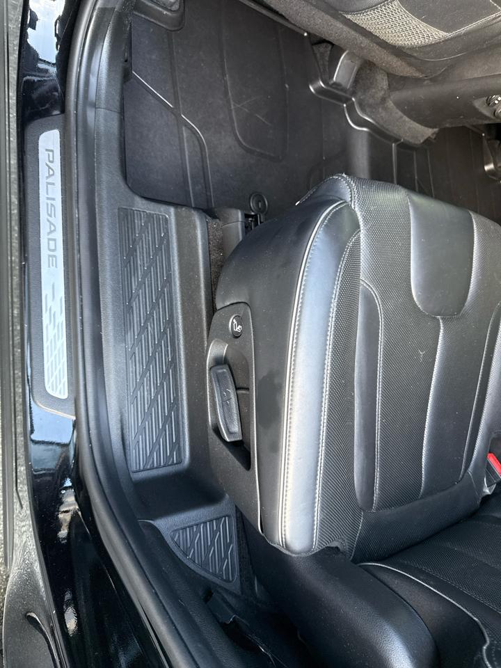 Hyundai Palisade Limited AWD 2021