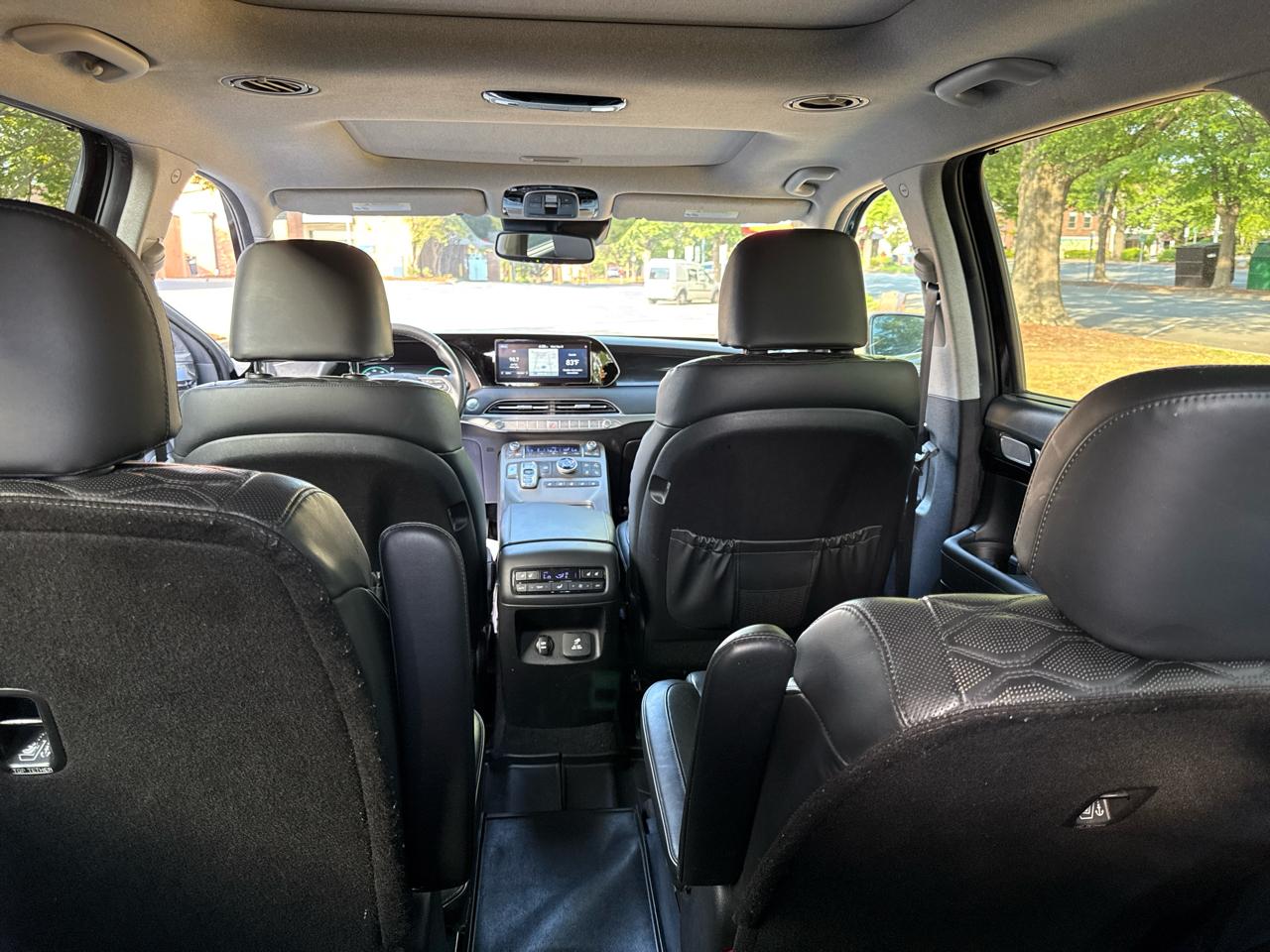 Hyundai Palisade Limited AWD 2021
