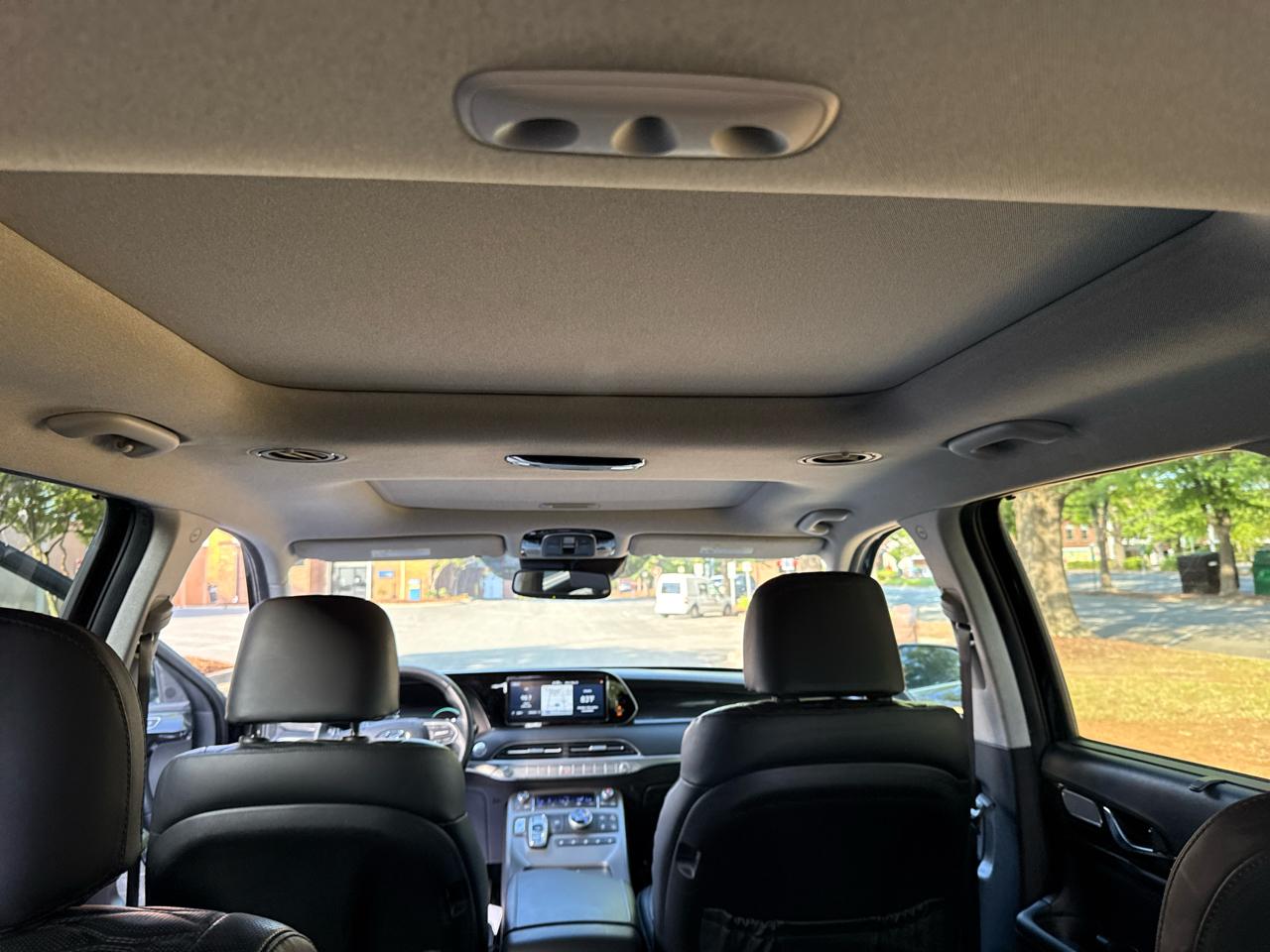 Hyundai Palisade Limited AWD 2021