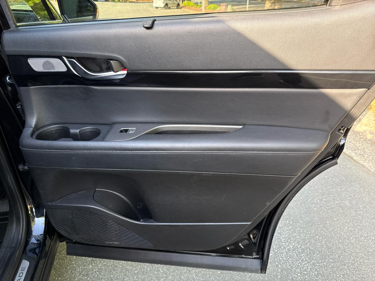 Hyundai Palisade Limited AWD 2021