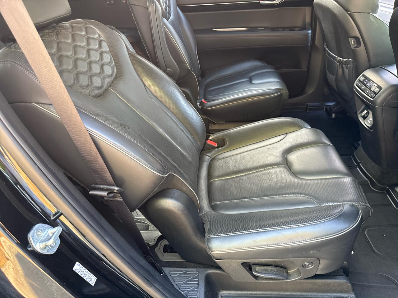 Hyundai Palisade Limited AWD 2021
