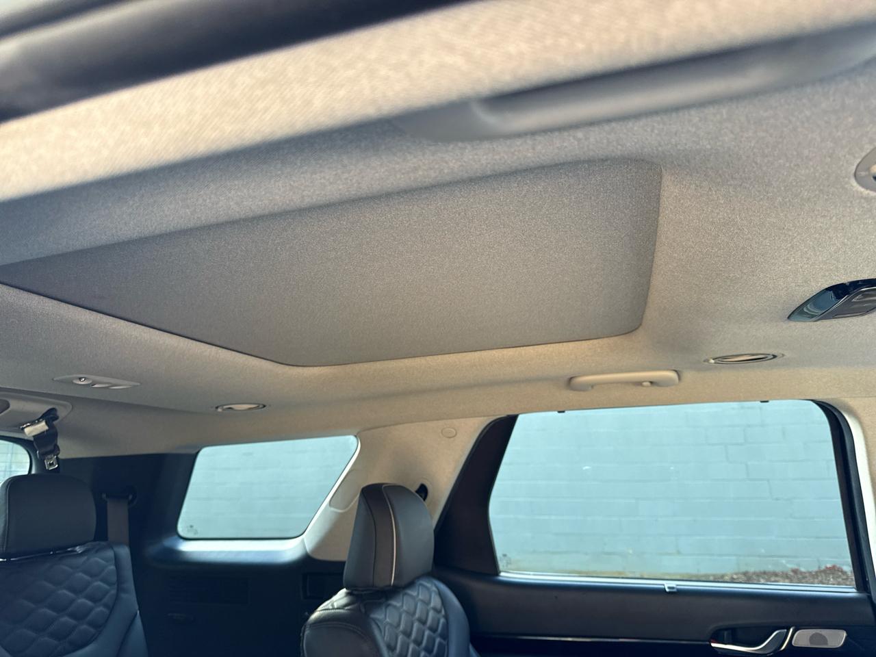 Hyundai Palisade Limited AWD 2021