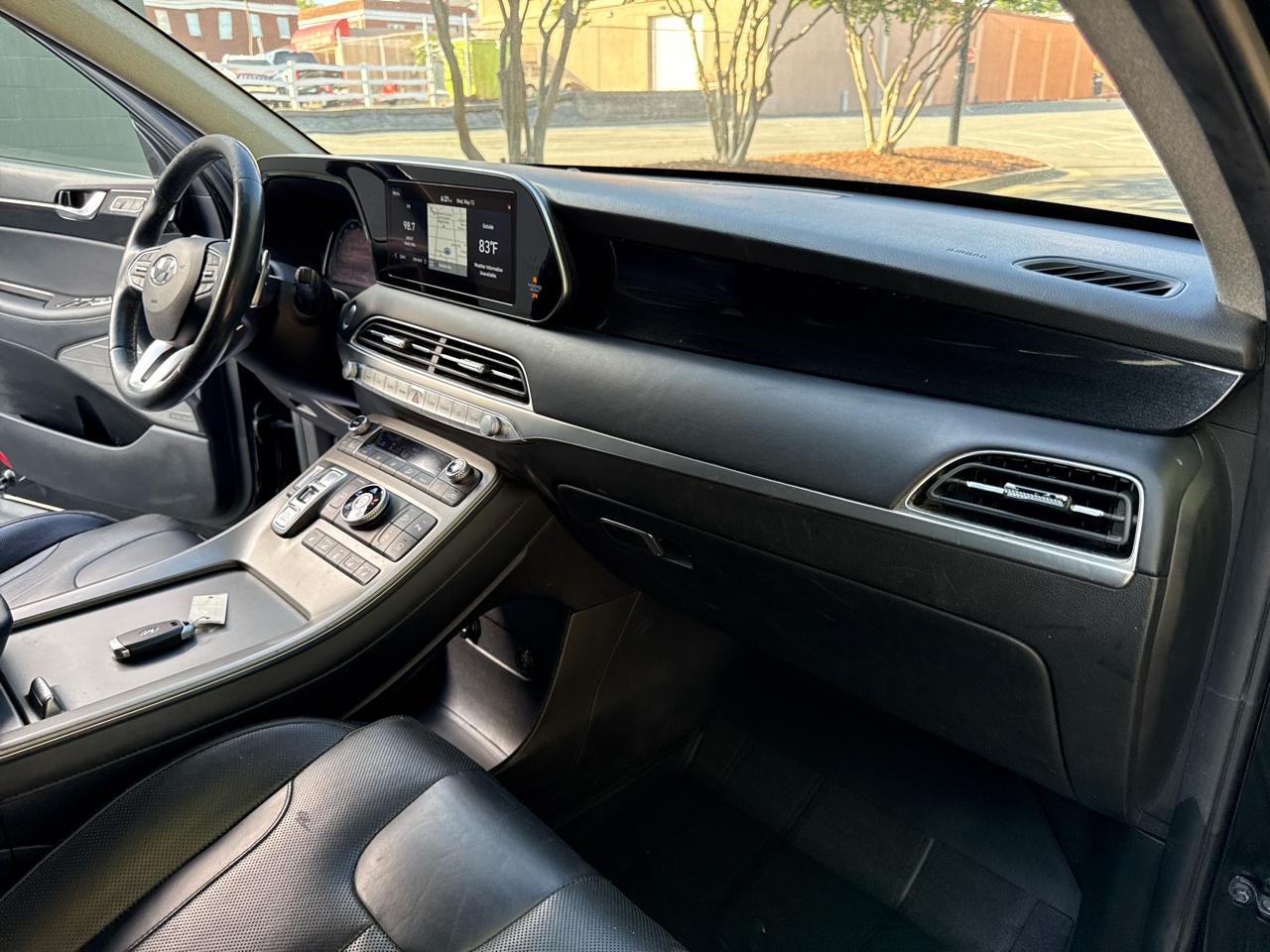 Hyundai Palisade Limited AWD 2021