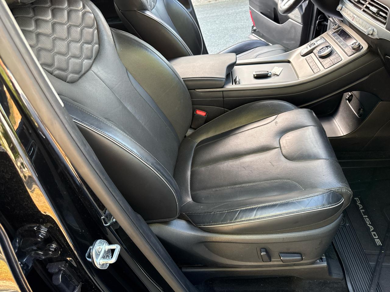 Hyundai Palisade Limited AWD 2021