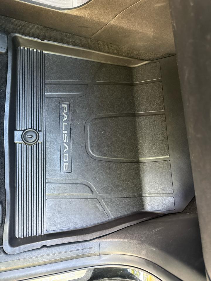 Hyundai Palisade Limited AWD 2021