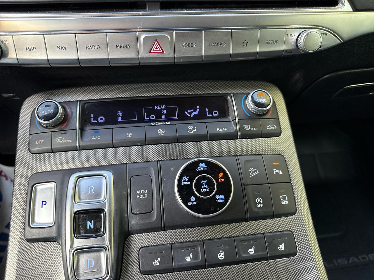 Hyundai Palisade Limited AWD 2021