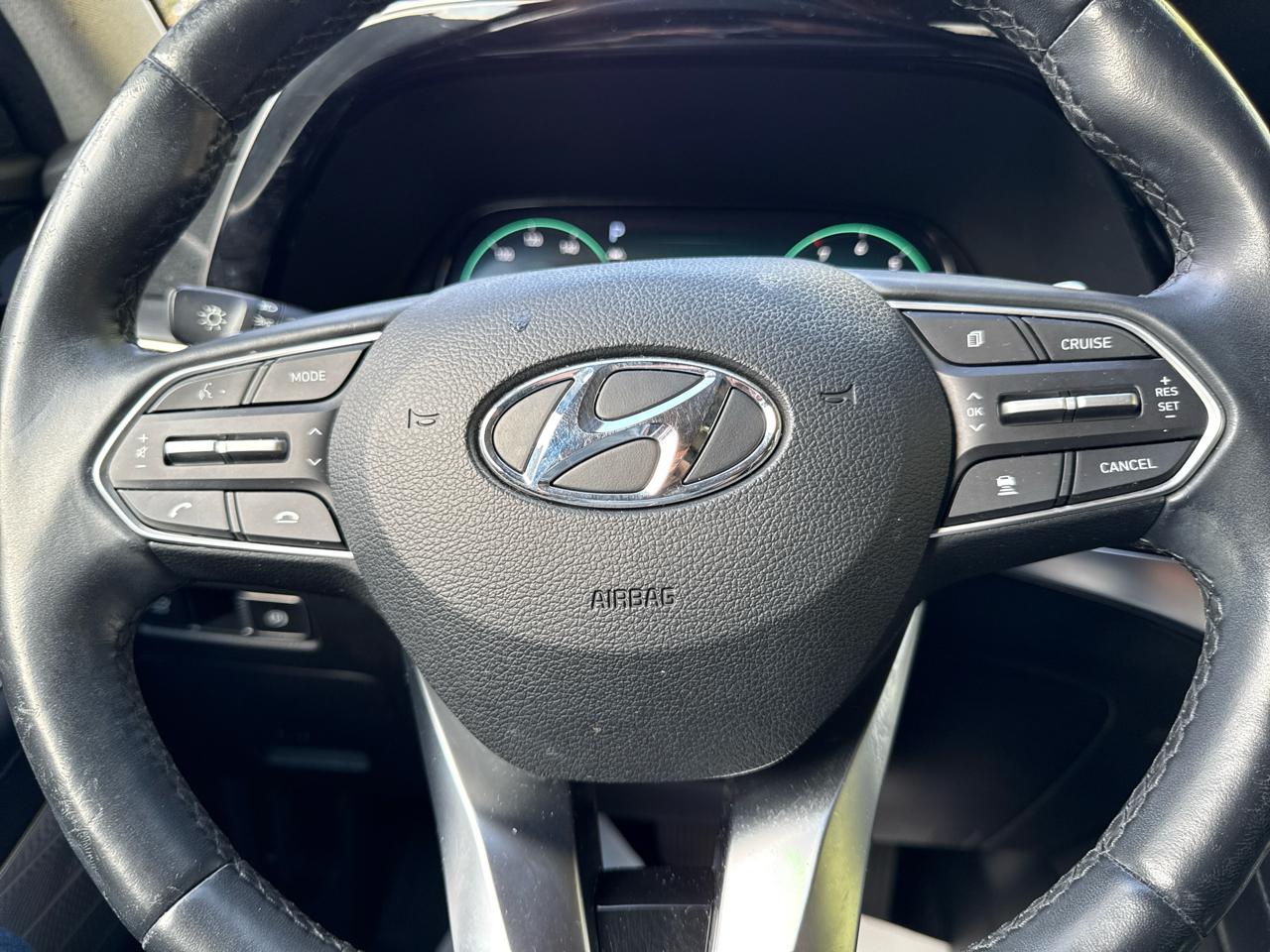 Hyundai Palisade Limited AWD 2021