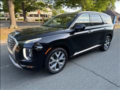 2021 Hyundai Palisade 