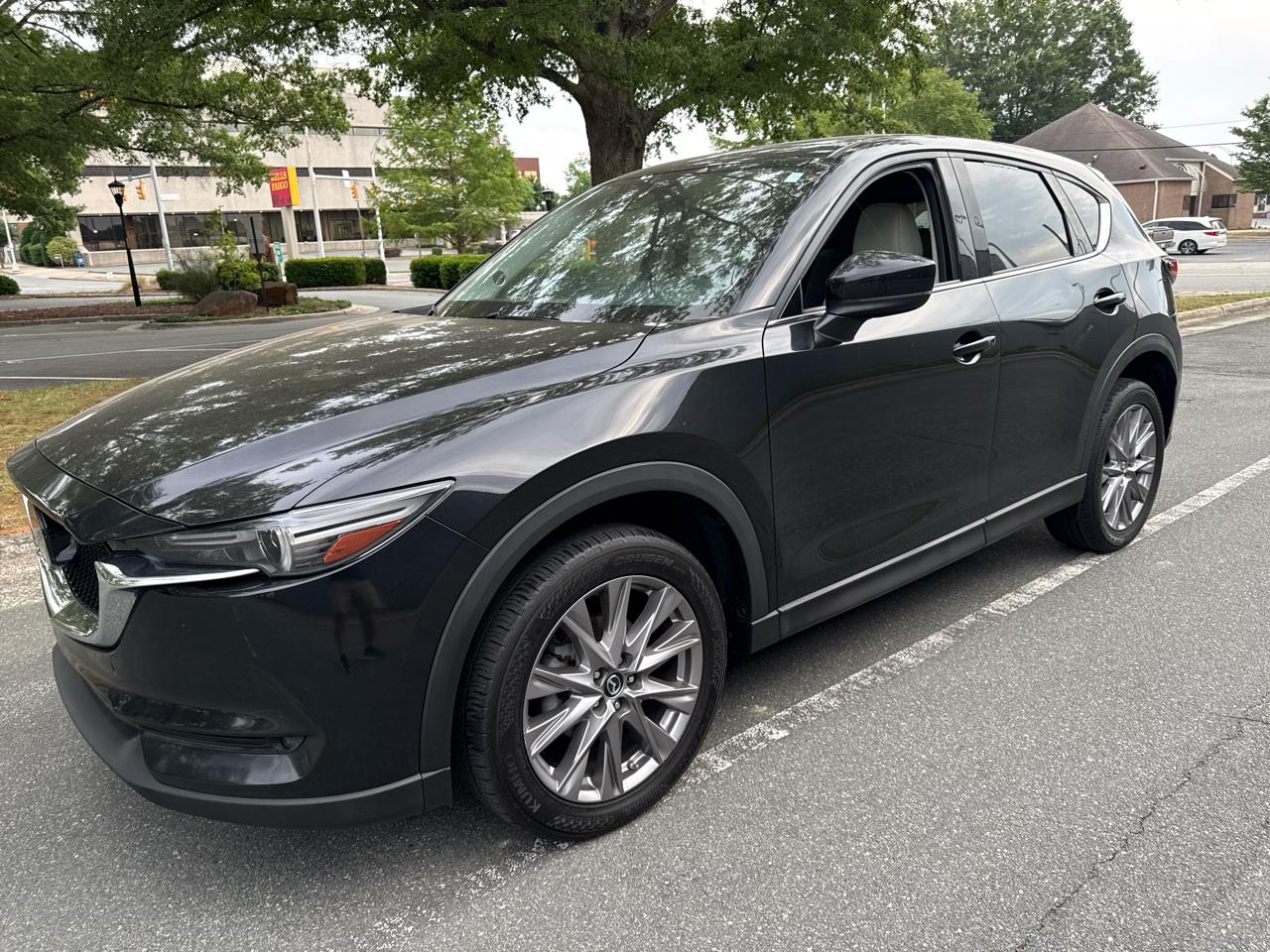 2019 Mazda CX-5 Grand Touring
