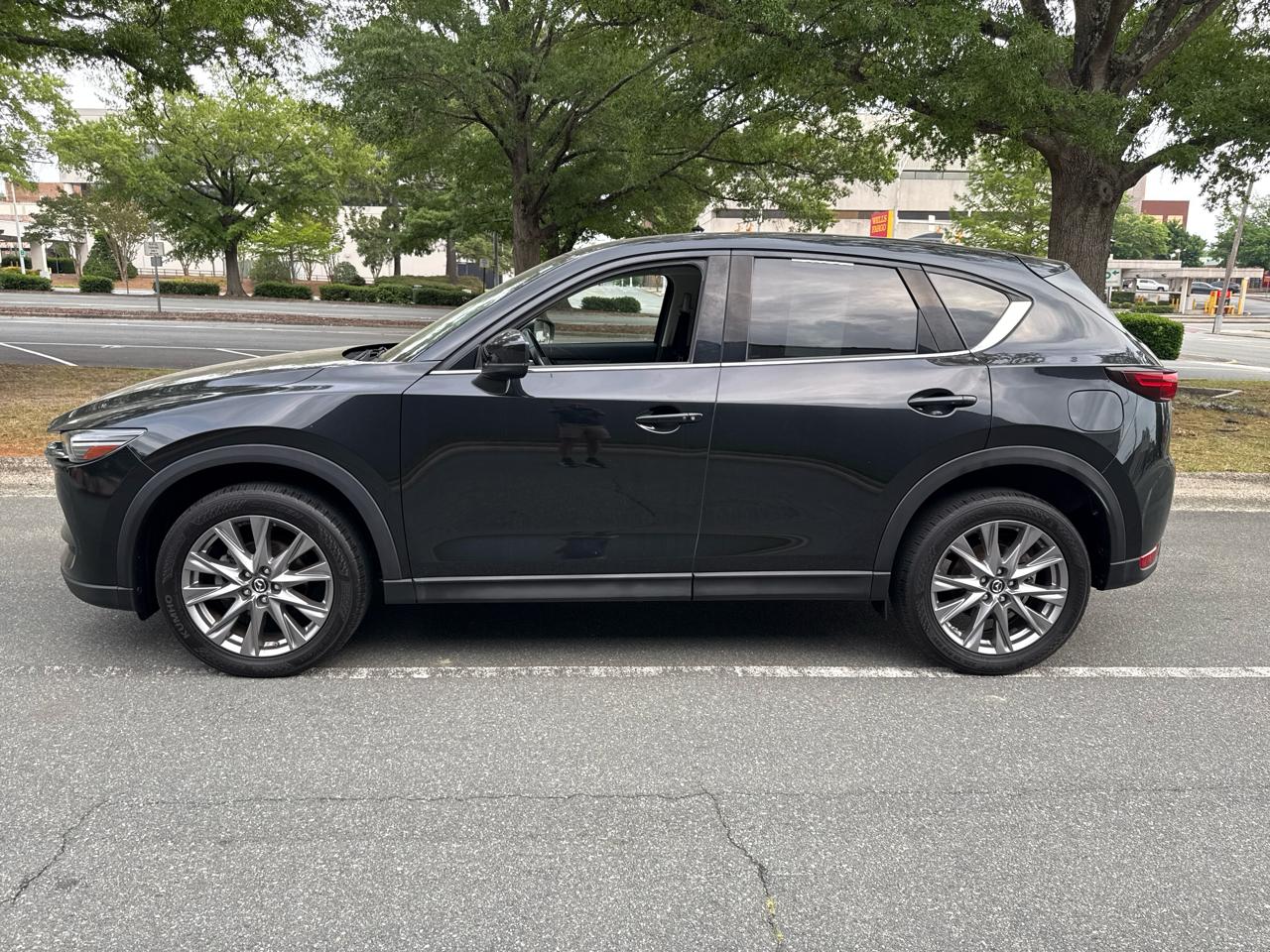 Mazda CX-5 Grand Touring 2019